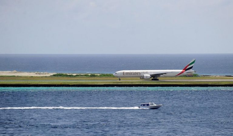 زيارة 904 سائح بعد اعادة فتح الحدود Maaldif