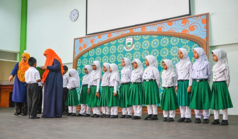 المدرسة العربية الاسلامية Maldives 10