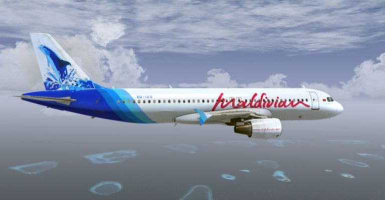 المالديف تستأنف رحلاتها الداخلية شمالاً وجنوباً Hanimadhoo Addu