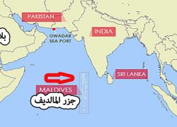 الجغرافيا جزر المالديف (1)
