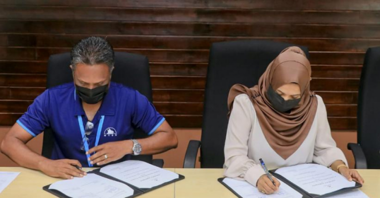 تعاقد شركة المالديف للنقل والمقاولات (MTCC) على استصلاح جزيرة كاي.كودا جيري بيكنيك