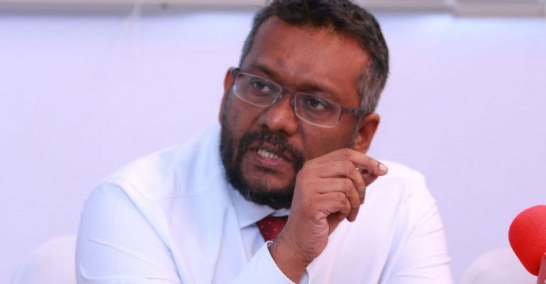 من غير المحتمل أن تضطر المالديف إلى إغلاق المطار الدولي مرة أخرى وزير الاقتصاد