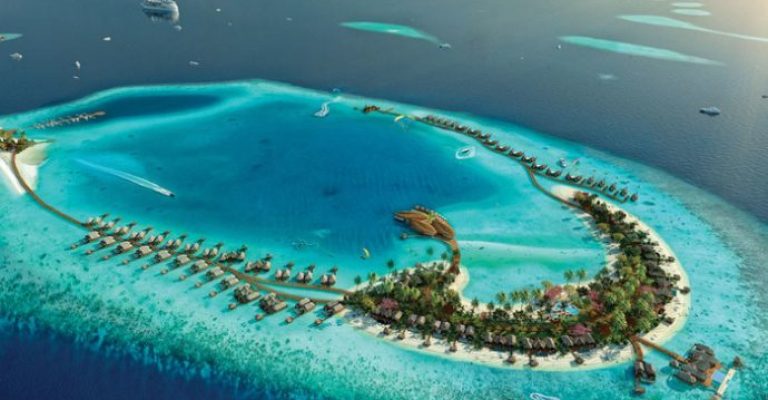 إدراج منتجعي والدروف أستوريا المالديف، وإيثافوشي في قائمة أفضل المنتجعات الرومانسية