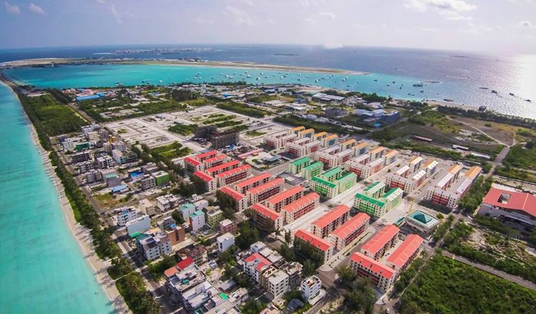 جزيرة هولوماليه Maldives 4