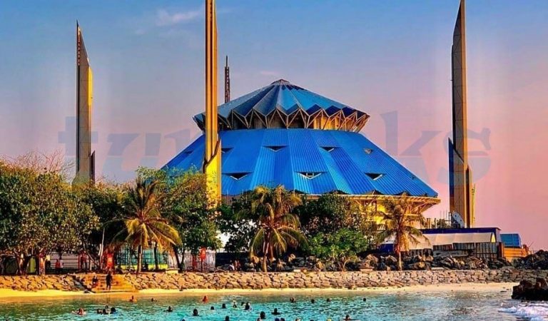المالديف والحضارة الإسلامية حياة أبدية الفن والعمارة Maldives 4