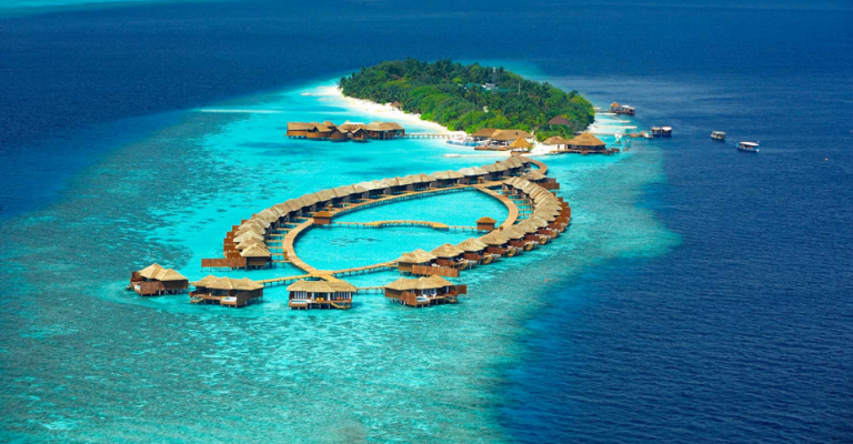إجمالي عدد السائحين في جزر المالديف هذا العام تجاوز 235 ألف سائح!