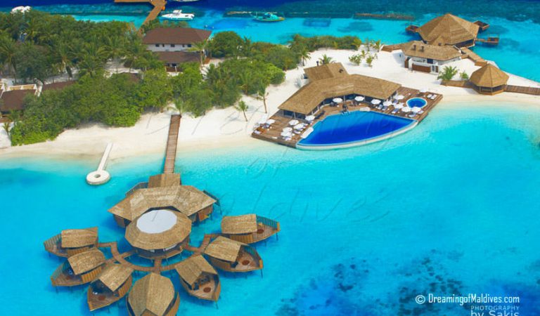 lily beach maldives resort photo gallery