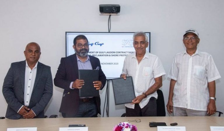 شركة جلف كرافت الإماراتية تستثمر 400 مليون دولار في جزر المالديف