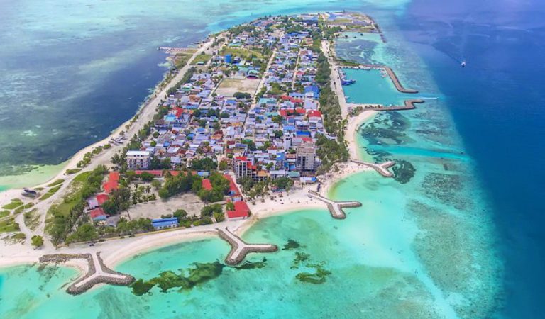 maafushimage island